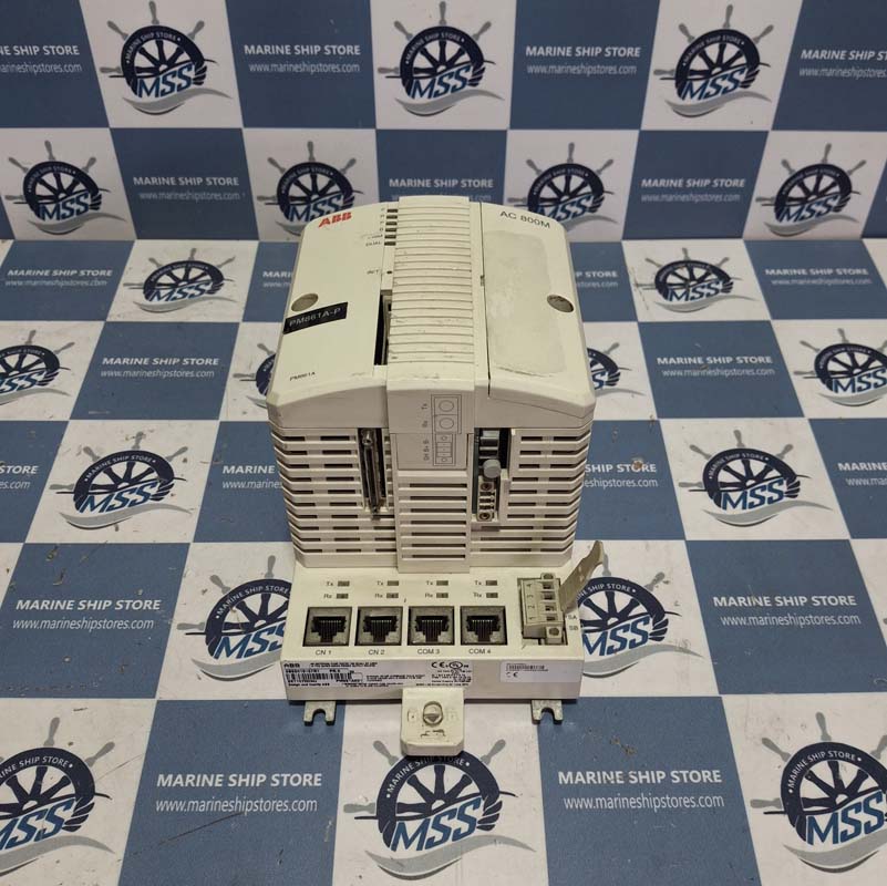 ABB PM861A 3BSE018157R1 PROCESSOR UNIT