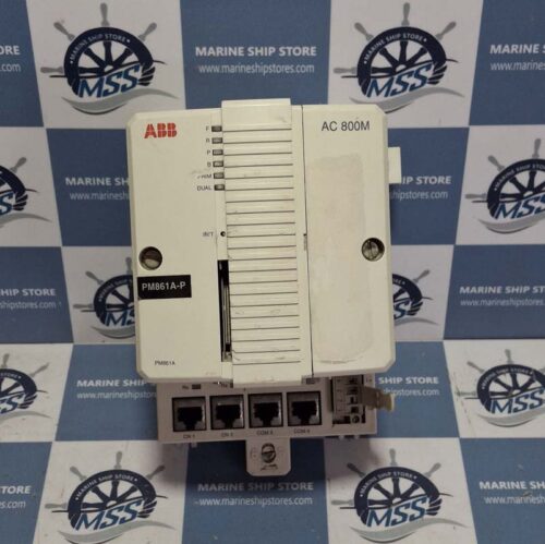 ABB PM861A 3BSE018157R1 PROCESSOR UNIT