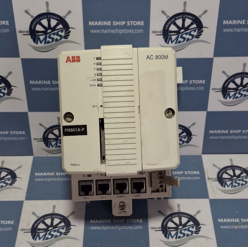 ABB PM861A 3BSE018157R1 PROCESSOR UNIT