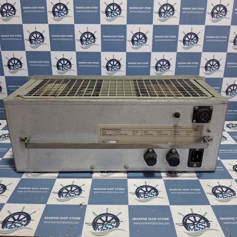 ABB SA168 3BSE 003 389R1 POWER SUPPLY