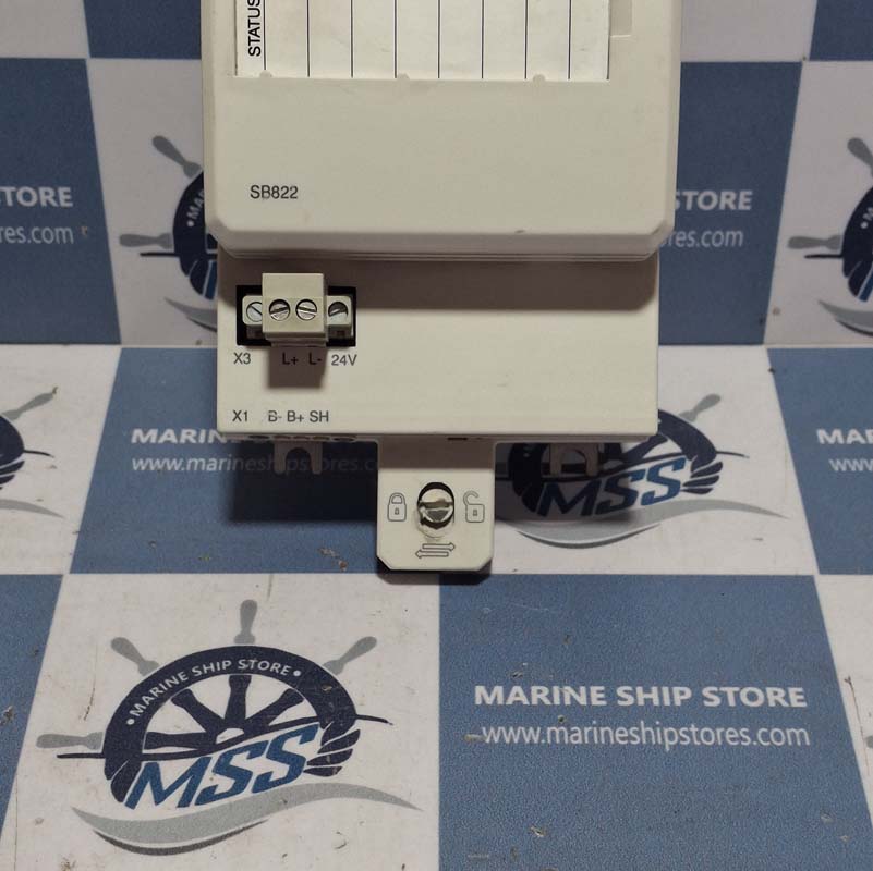 ABB SB822 3BSE018172R1 RECHARGEABLE BATTERY UNIT