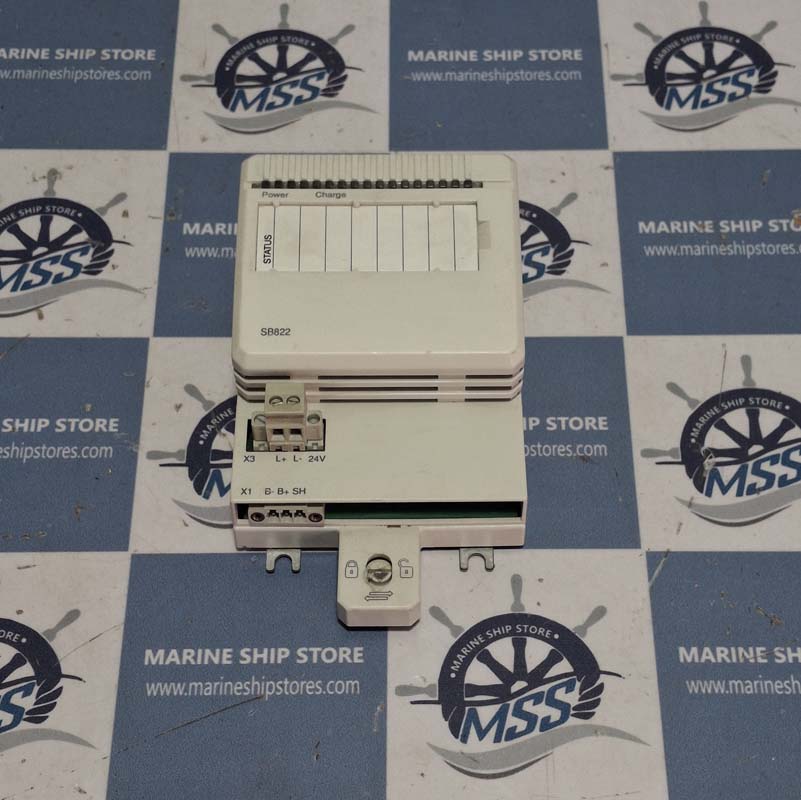 ABB SB822 3BSE018172R1 RECHARGEABLE BATTERY UNIT