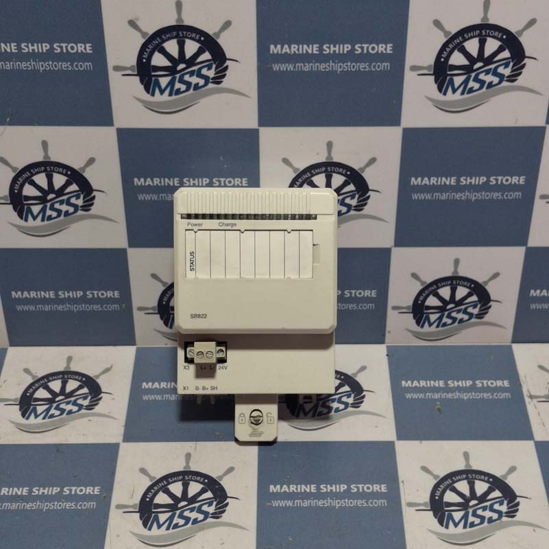 ABB SB822 3BSE018172R1 RECHARGEABLE BATTERY UNIT