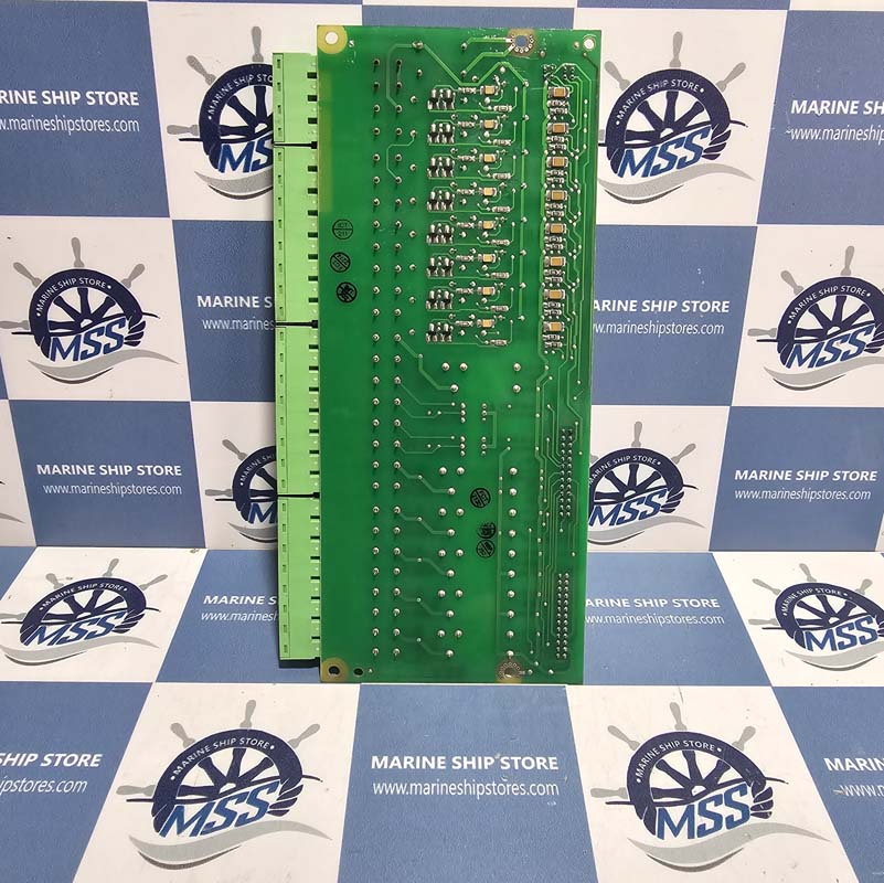 ABB SDCS-IOB-21 REV-I EXTERNAL ISOLATED DIGITAL BOARD