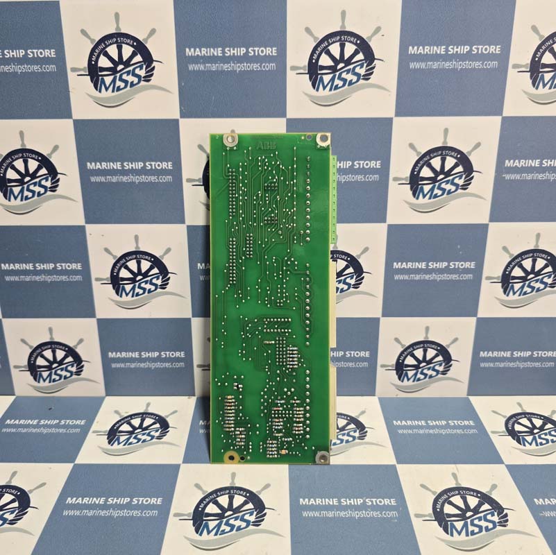 ABB SDCS-IOB-3 REV-G 3BSC980051R19 CONNECTION BORAD