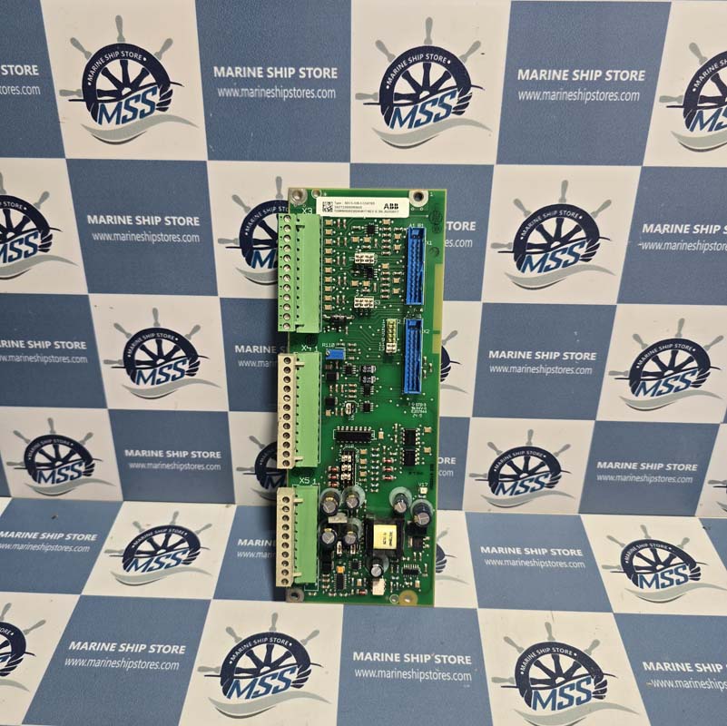 ABB SDCS-IOB-3 REV-G 3BSC980051R19 CONNECTION BORAD