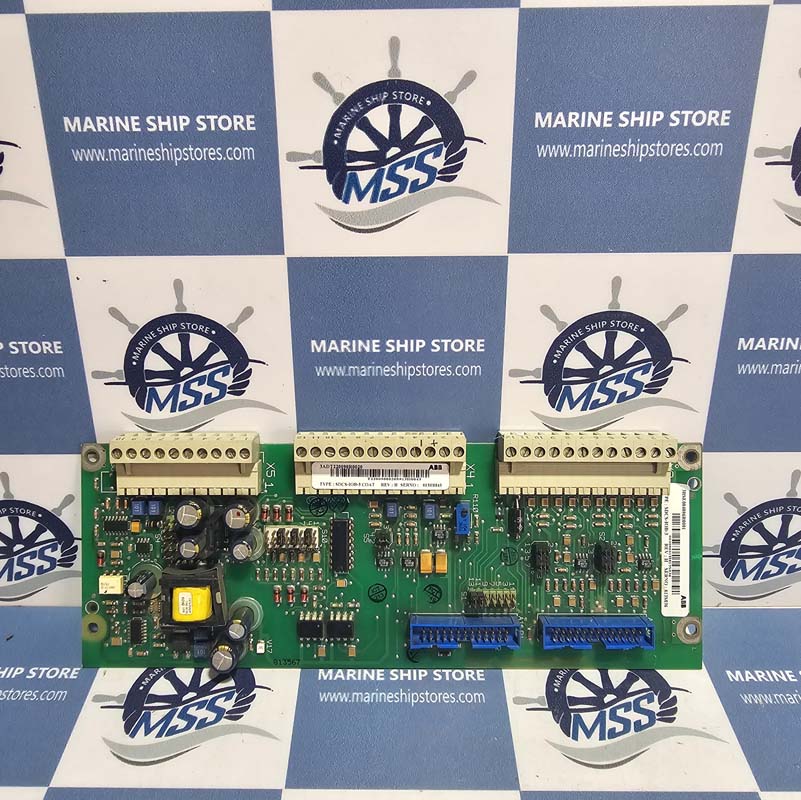 ABB SDCS-IOB-3 REV-H 3BSC980051R19 CONNECTION BORAD-1 ABB SDCS-IOB-3 REV-H 3BSC980051R19 CONNECTION BORAD