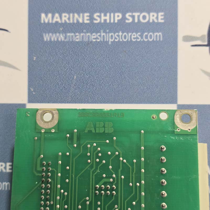 ABB SDCS-IOB-3 REV-H 3BSC980051R19 CONNECTION BORAD-3 ABB SDCS-IOB-3 REV-H 3BSC980051R19 CONNECTION BORAD