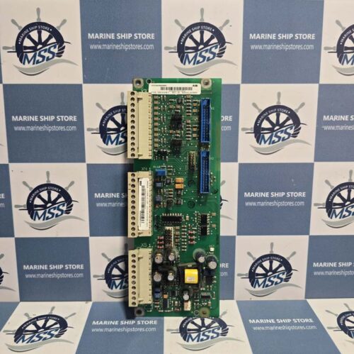ABB SDCS-IOB-3 REV-H 3BSC980051R19 CONNECTION BOARD