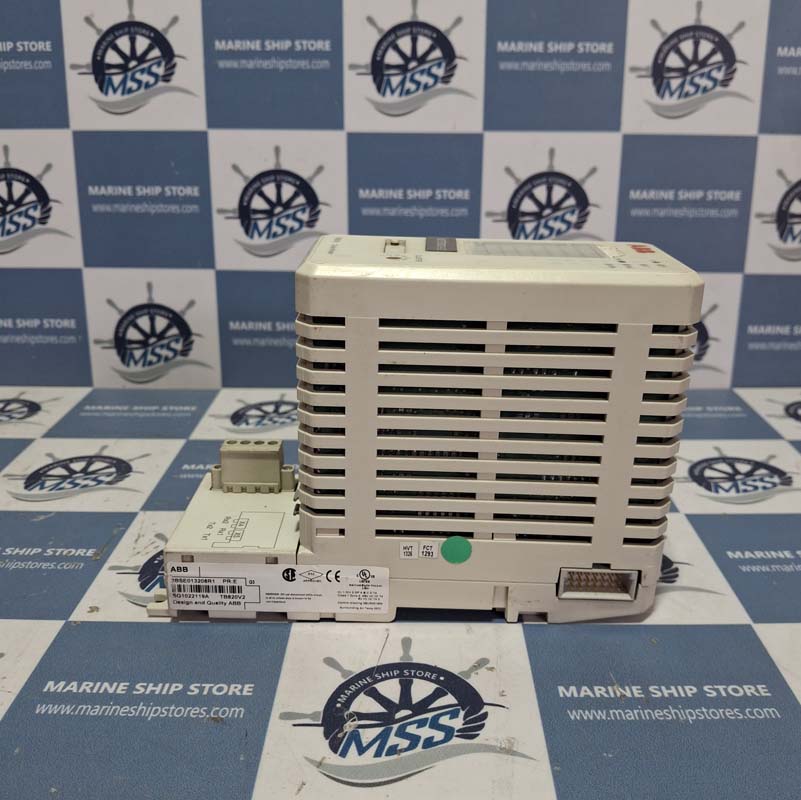 ABB TB820V2 CLUSTER MODEM IO MODULE WITH 3BSE013208R1 TERMINATION UNIT-3 ABB TB820V2 CLUSTER MODEM IO MODULE WITH 3BSE013208R1 TERMINATION UNIT