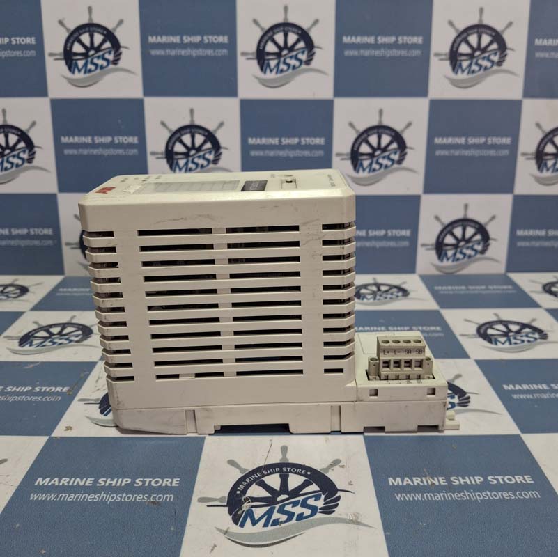 ABB TB820V2 CLUSTER MODEM IO MODULE WITH 3BSE013208R1 TERMINATION UNIT-5 ABB TB820V2 CLUSTER MODEM IO MODULE WITH 3BSE013208R1 TERMINATION UNIT