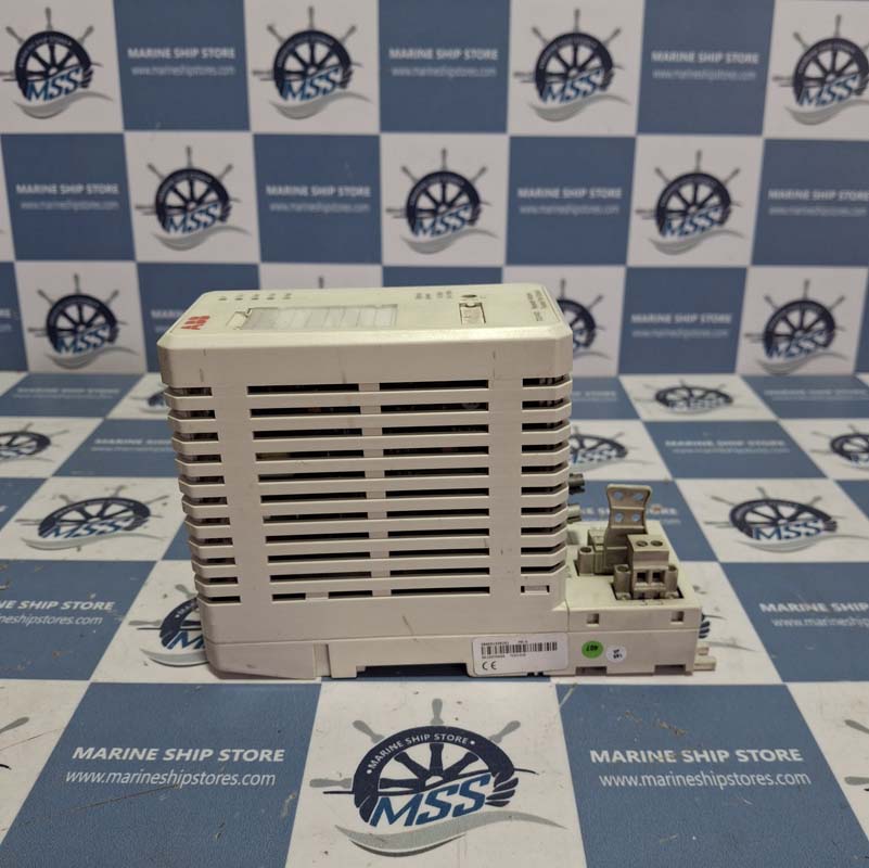 ABB TC514V2 3BSE013281R1 REPEATER MODEM TWISTED PAIR-OPTICAL MODULE