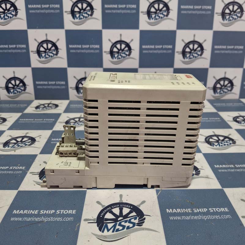 ABB TC514V2 3BSE013281R1 REPEATER MODEM TWISTED PAIR-OPTICAL MODULE