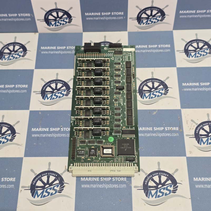 ALPHATRON CE-406 IFT022-4 PCB CARD