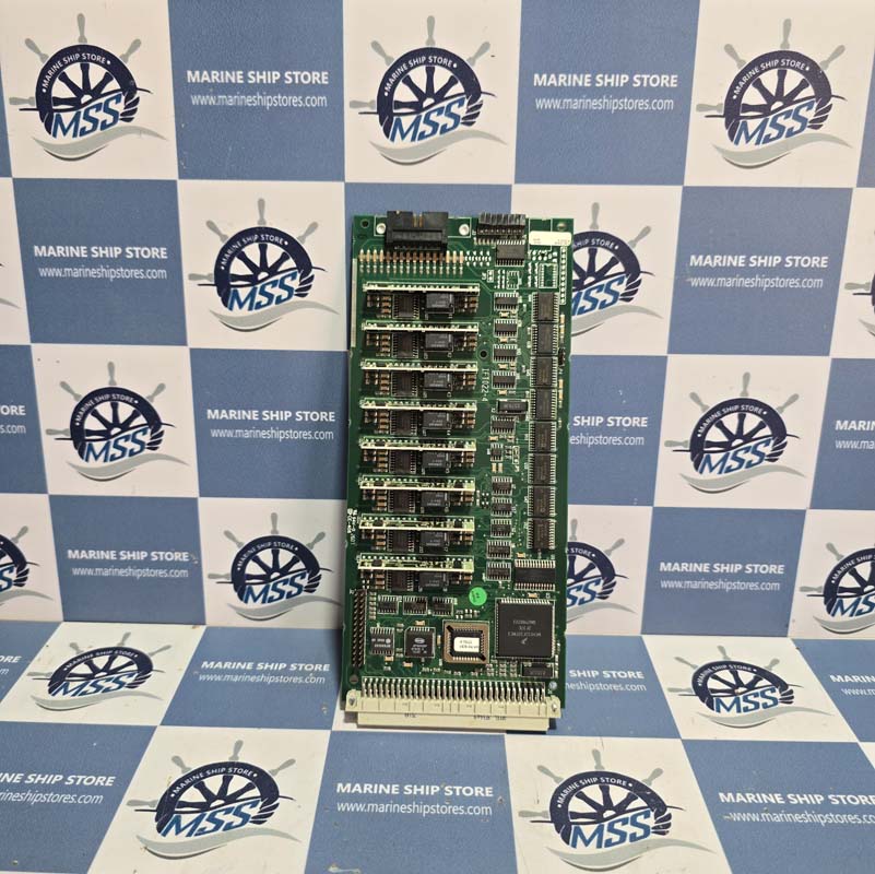 ALPHATRON CE-406 IFT022-4 PCB CARD