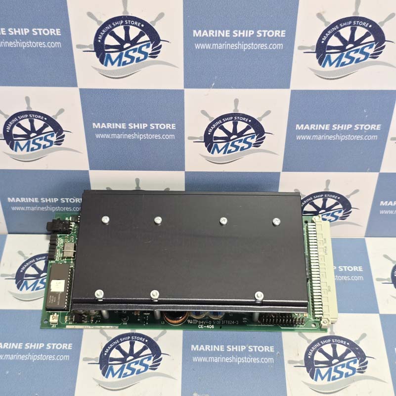 ALPHATRON CE-406 IFT024-3 PCB CARD
