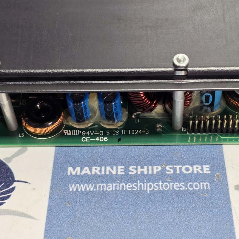 ALPHATRON CE-406 IFT024-3 PCB CARD