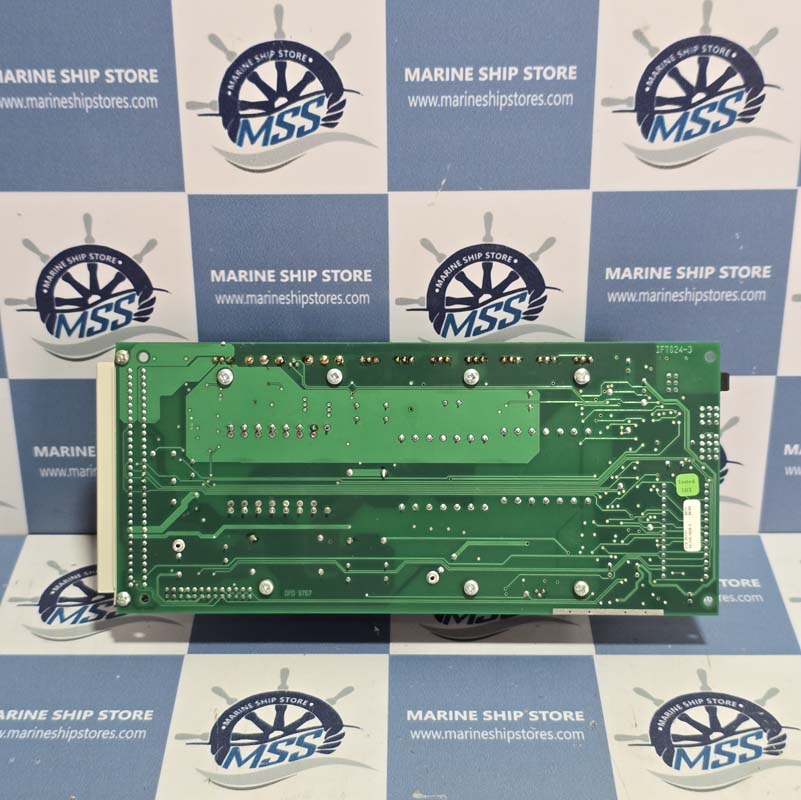 ALPHATRON CE-406 IFT024-3 PCB CARD