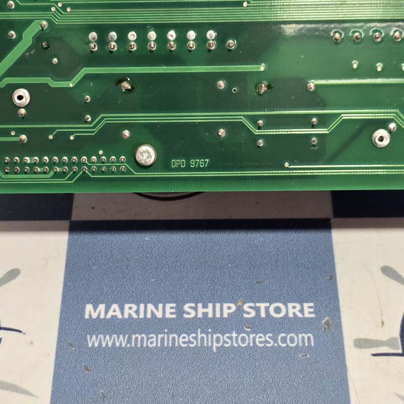 ALPHATRON CE-406 IFT024-3 PCB CARD