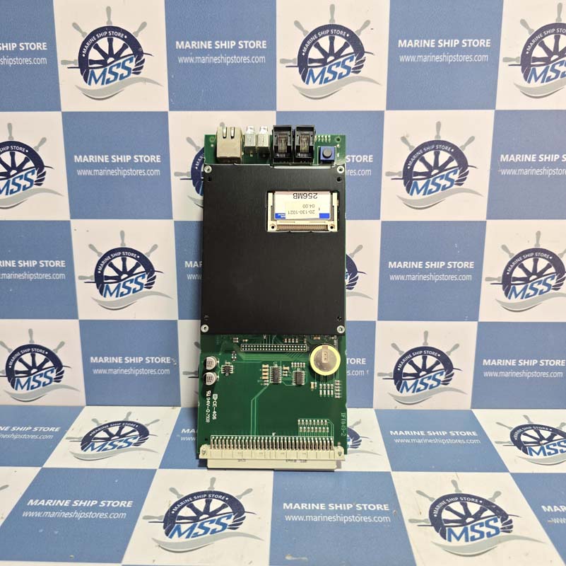 ALPHATRON CE-406 IFT049-2 PCB CARD