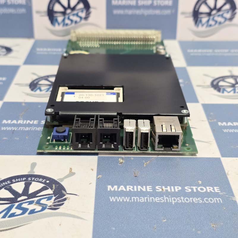 ALPHATRON CE-406 IFT049-2 PCB CARD