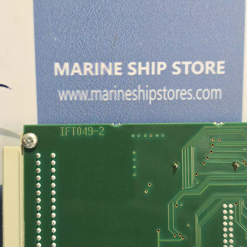 ALPHATRON CE-406 IFT049-2 PCB CARD