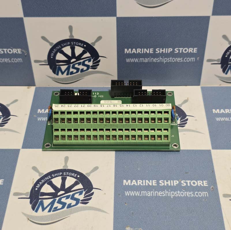 ALPHATRONIC CE-113 IFT056-2 PCB CARD