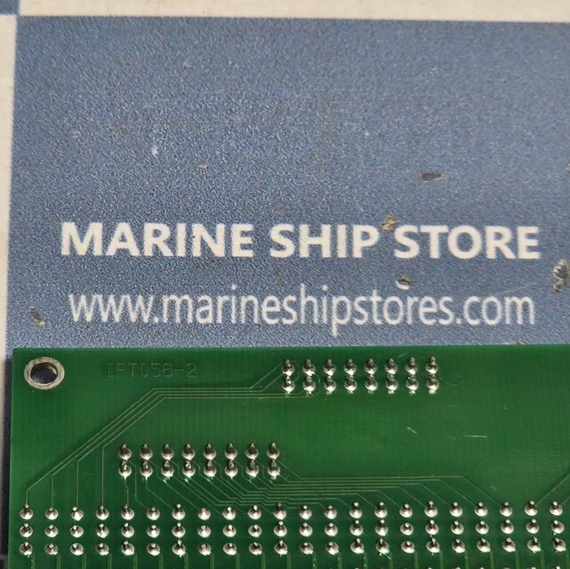ALPHATRONIC CE-113 IFT056-2 PCB CARD