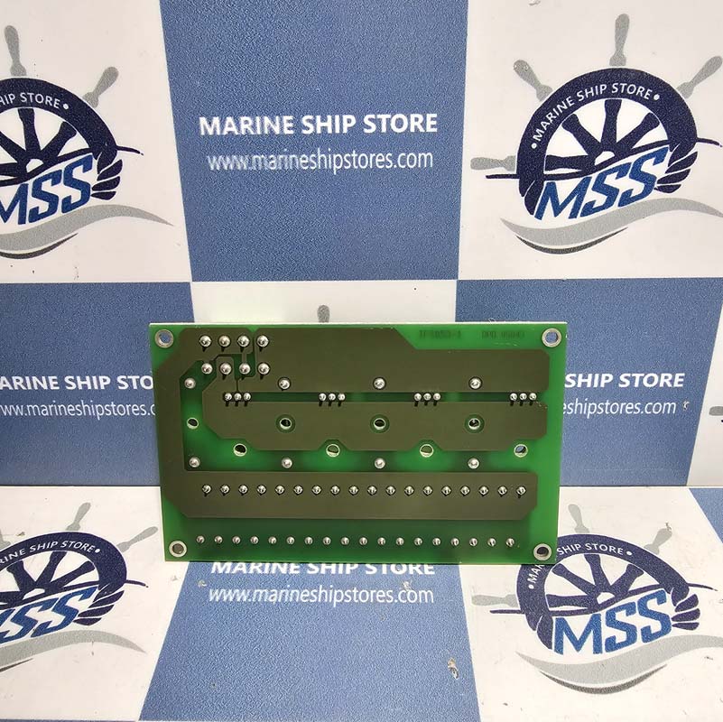 ALPHATRONIC IFT053-1 PCB CARD