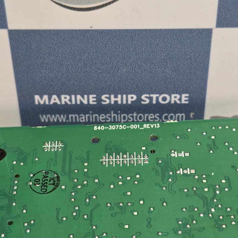 APC SMART-UPS 640-3075C-001 REV 13 POWER BOARD