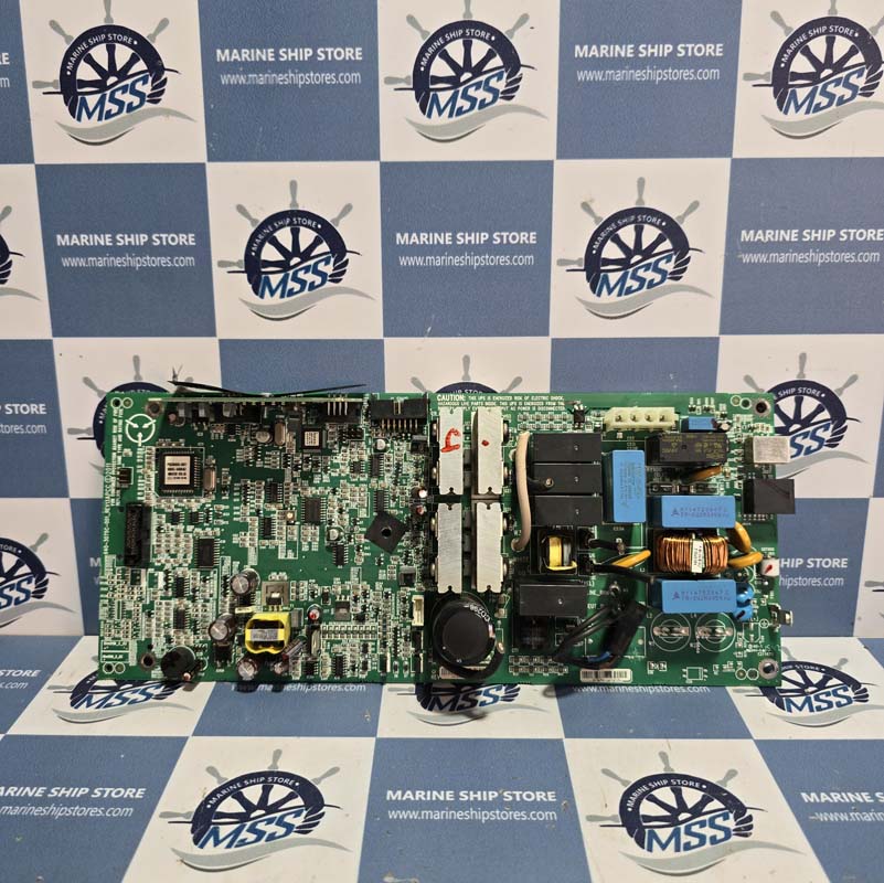 APC SMART-UPS 640-3075C-001 REV 13 POWER BOARD