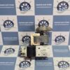 ASF THOMAS EBMPAPST EM3025-102 IC 55133.14950 MOTOR AND DIAPHRAGM PUMP ASSEMBLY