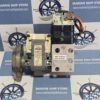 ASF THOMAS EBMPAPST EM3025-102 IC 55133.14950 MOTOR AND DIAPHRAGM PUMP ASSEMBLY