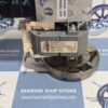 ASF THOMAS EBMPAPST EM3025-102 IC 55133.14950 MOTOR AND DIAPHRAGM PUMP ASSEMBLY