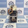 ASF THOMAS EBMPAPST EM3025-102 IC 55133.14950 MOTOR AND DIAPHRAGM PUMP ASSEMBLY