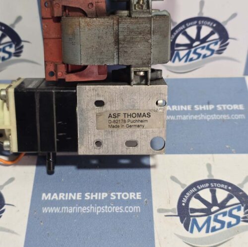 ASF THOMAS EM 3025-90 IC 70050409 VACCUM PUMP