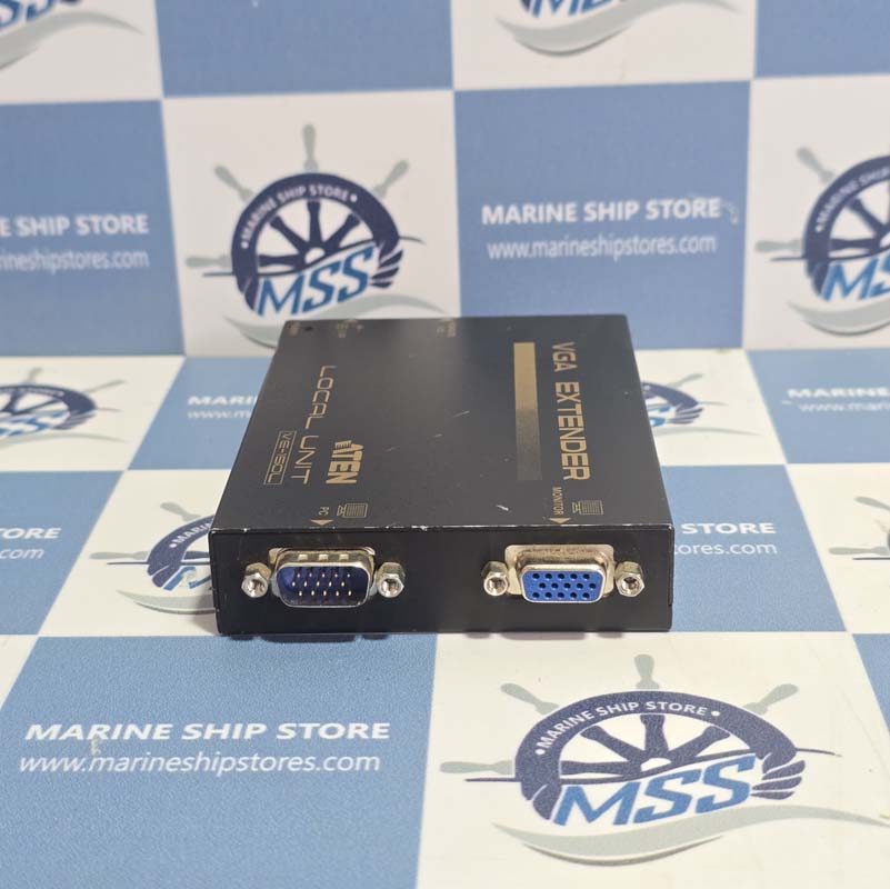 ATEN VE-150L VIDEO EXTENDER LOCAL UNIT-2 ATEN VE-150L VIDEO EXTENDER LOCAL UNIT