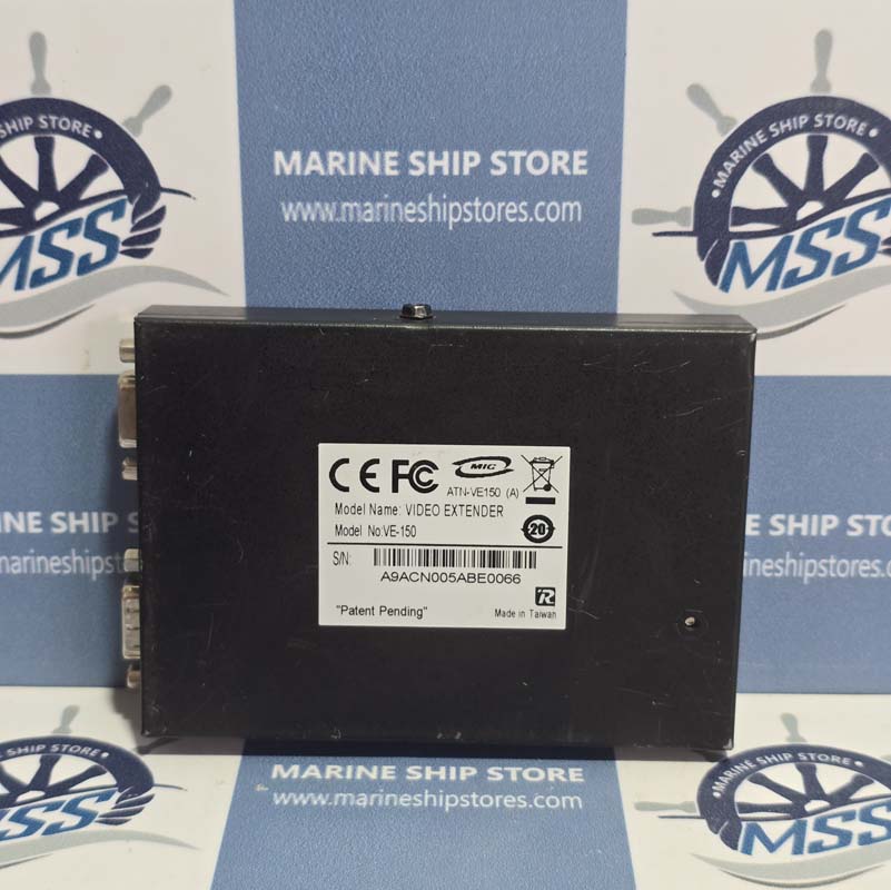 ATEN VE-150L VIDEO EXTENDER LOCAL UNIT-4 ATEN VE-150L VIDEO EXTENDER LOCAL UNIT