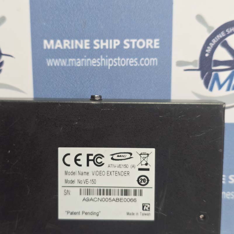 ATEN VE-150L VIDEO EXTENDER LOCAL UNIT-5 ATEN VE-150L VIDEO EXTENDER LOCAL UNIT
