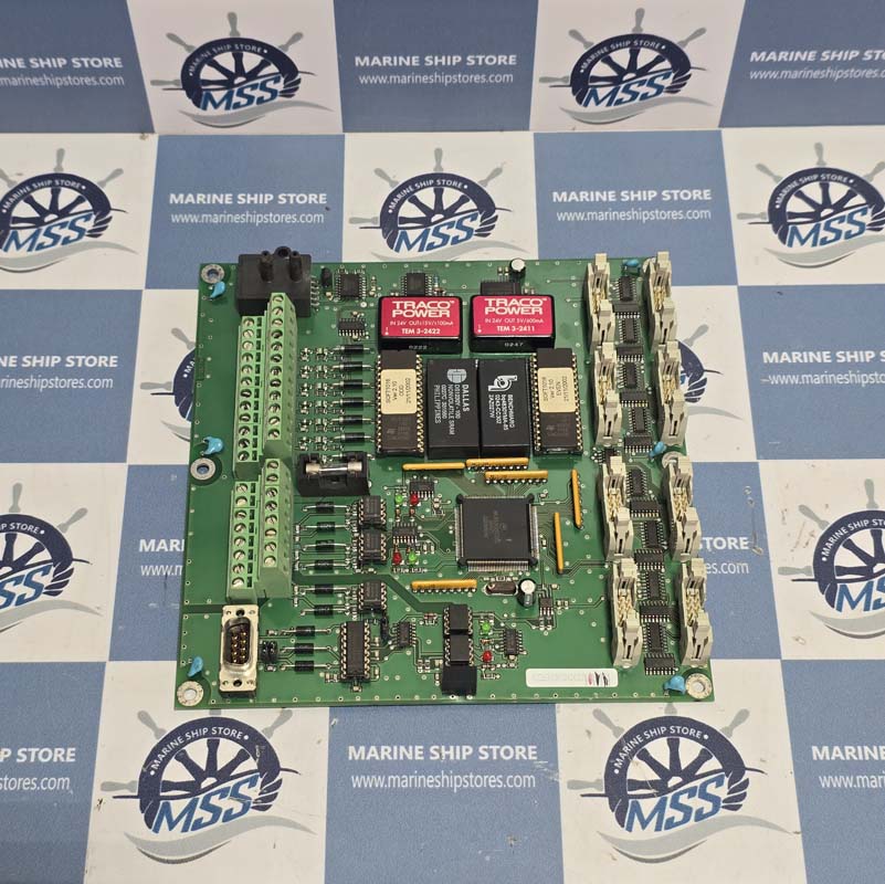 AUXITROL M2295ZD PCB CARD