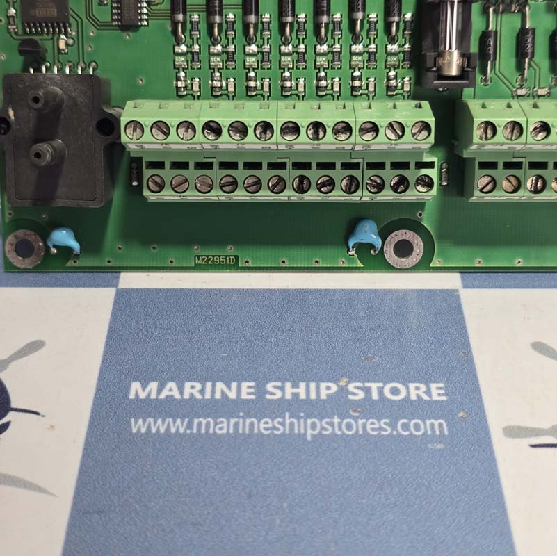 AUXITROL M2295ZD PCB CARD