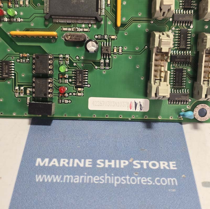 AUXITROL M2295ZD PCB CARD