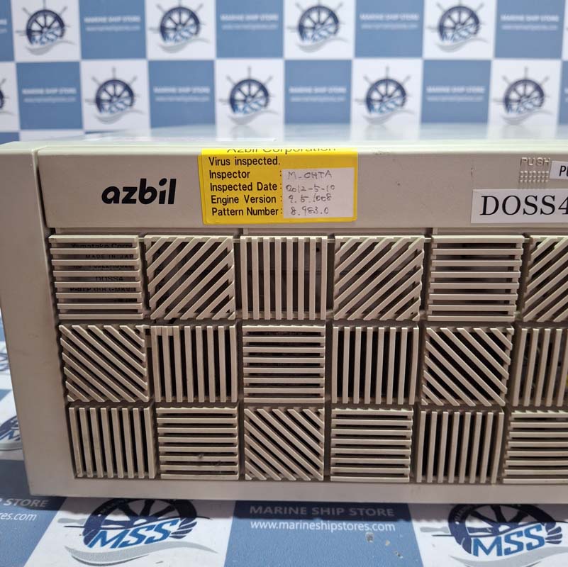 AZBIL HITACHI HF-W6500 HJ-65356ESED INDUSTRIAL COMPUTER CPU-1 AZBIL HITACHI HF-W6500 HJ-65356ESED INDUSTRIAL COMPUTER CPU