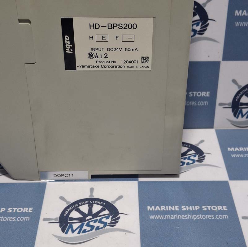 AZBIL YAMATAKE BPS200 HD-BPS200 MODULE-3 AZBIL YAMATAKE BPS200 HD-BPS200 MODULE