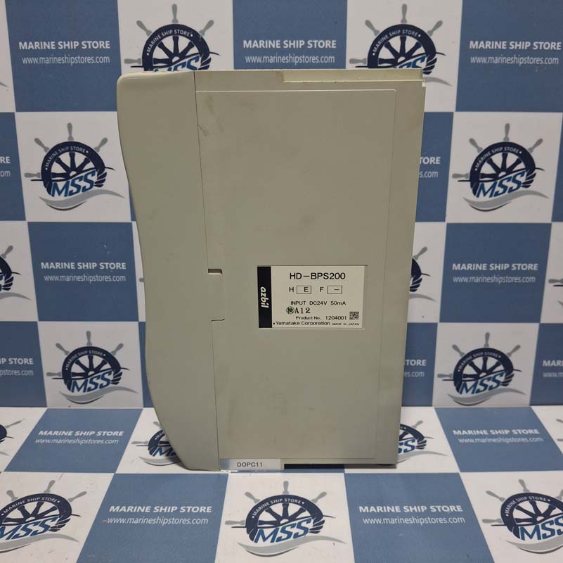 AZBIL YAMATAKE BPS200 HD-BPS200 MODULE-4 AZBIL YAMATAKE BPS200 HD-BPS200 MODULE