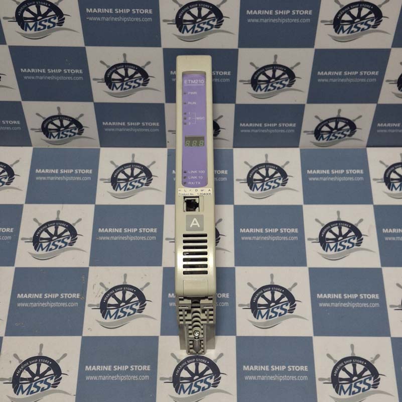 AZBIL YAMATAKE ETM210 HD-ETM210 MODULE-2 AZBIL YAMATAKE ETM210 HD-ETM210 MODULE