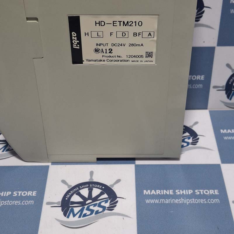 AZBIL YAMATAKE ETM210 HD-ETM210 MODULE-3 AZBIL YAMATAKE ETM210 HD-ETM210 MODULE