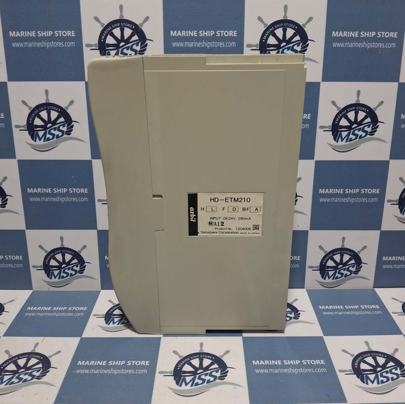 AZBIL YAMATAKE ETM210 HD-ETM210 MODULE-4 AZBIL YAMATAKE ETM210 HD-ETM210 MODULE