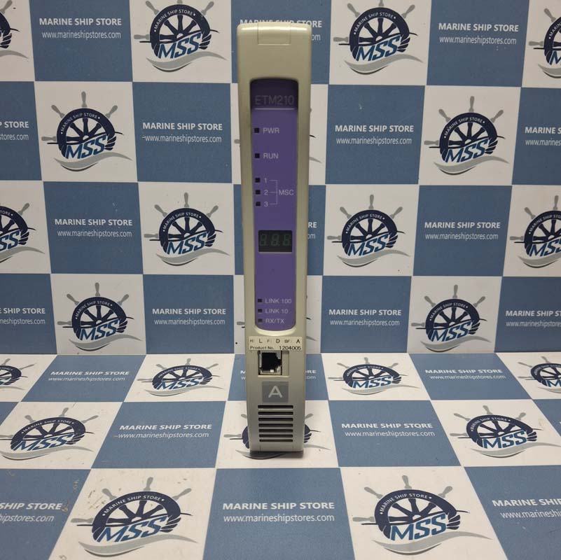 AZBIL YAMATAKE ETM210 HD-ETM210 MODULE