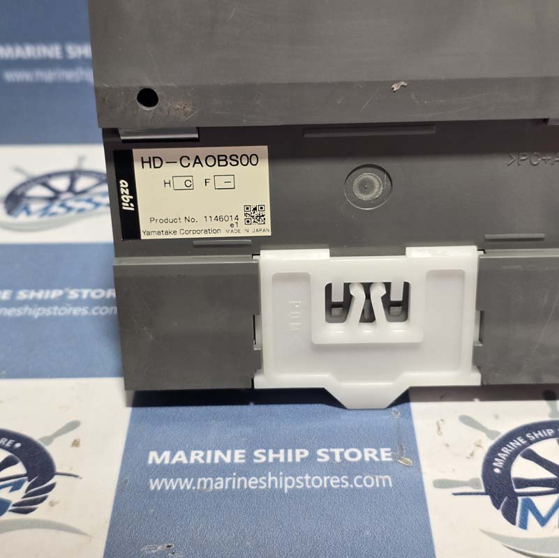 AZBIL YAMATAKE HD-CAOM00 DIGITAL OUTPUT MODULE